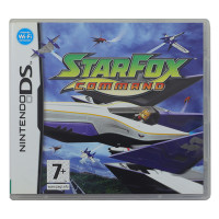 Star Fox Command (DS) Used